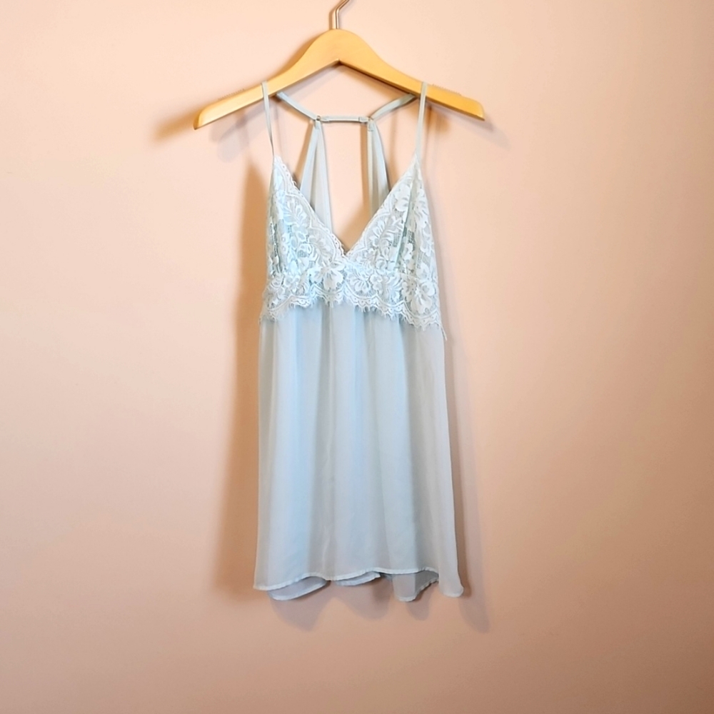 3 for $10 Baby blue nighty